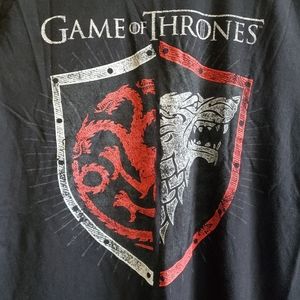 G.O.T [Game Of Thrones] T Shirt | Small